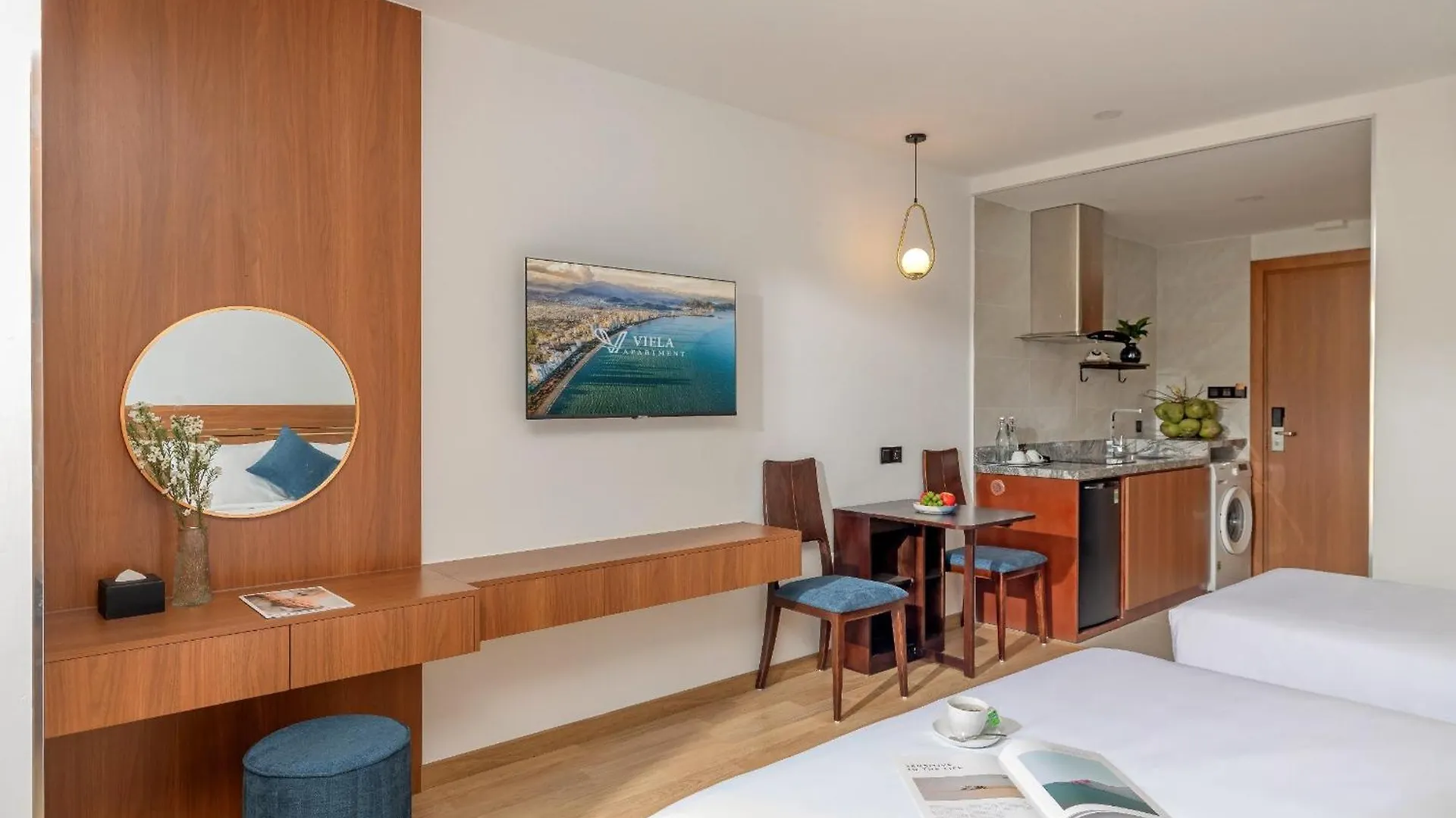 Viela Apartment Nha Trang Aparthotel