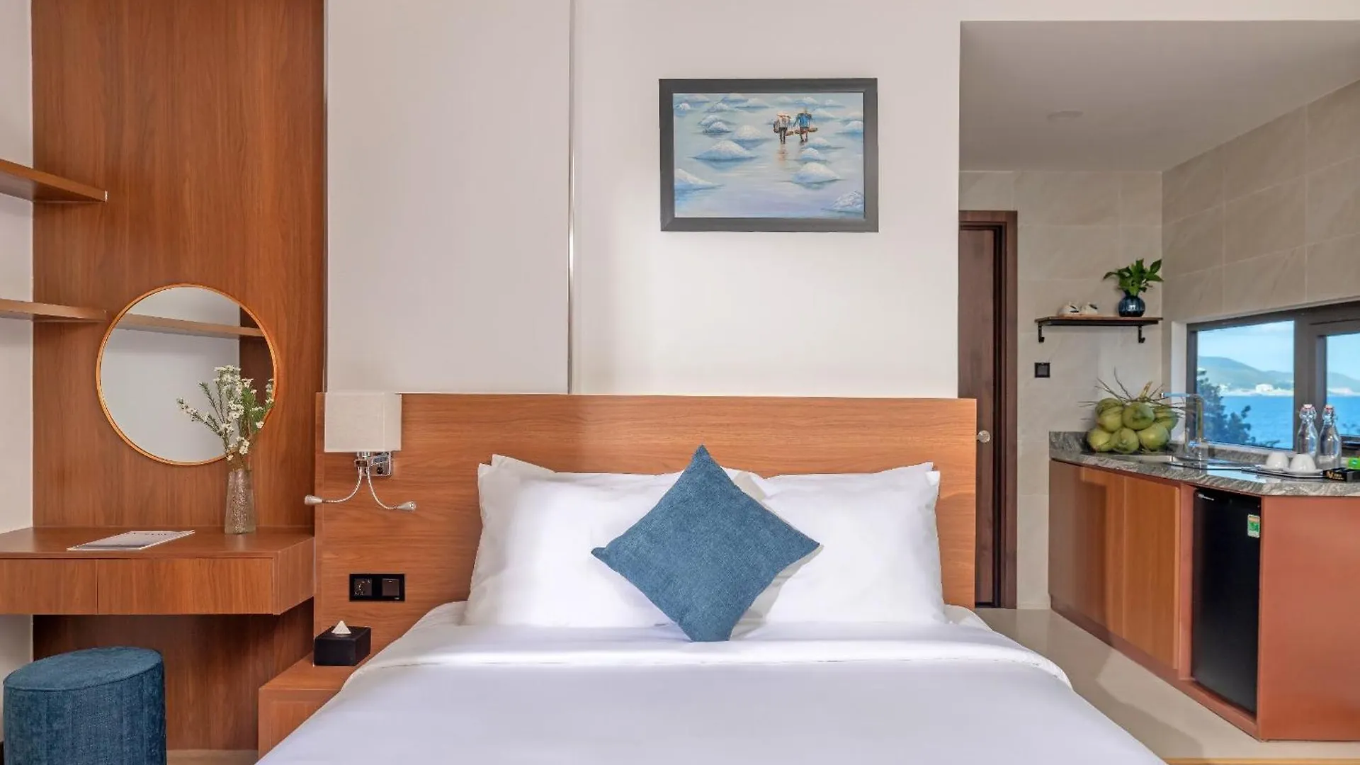 Aparthotel Viela Apartment Nha Trang