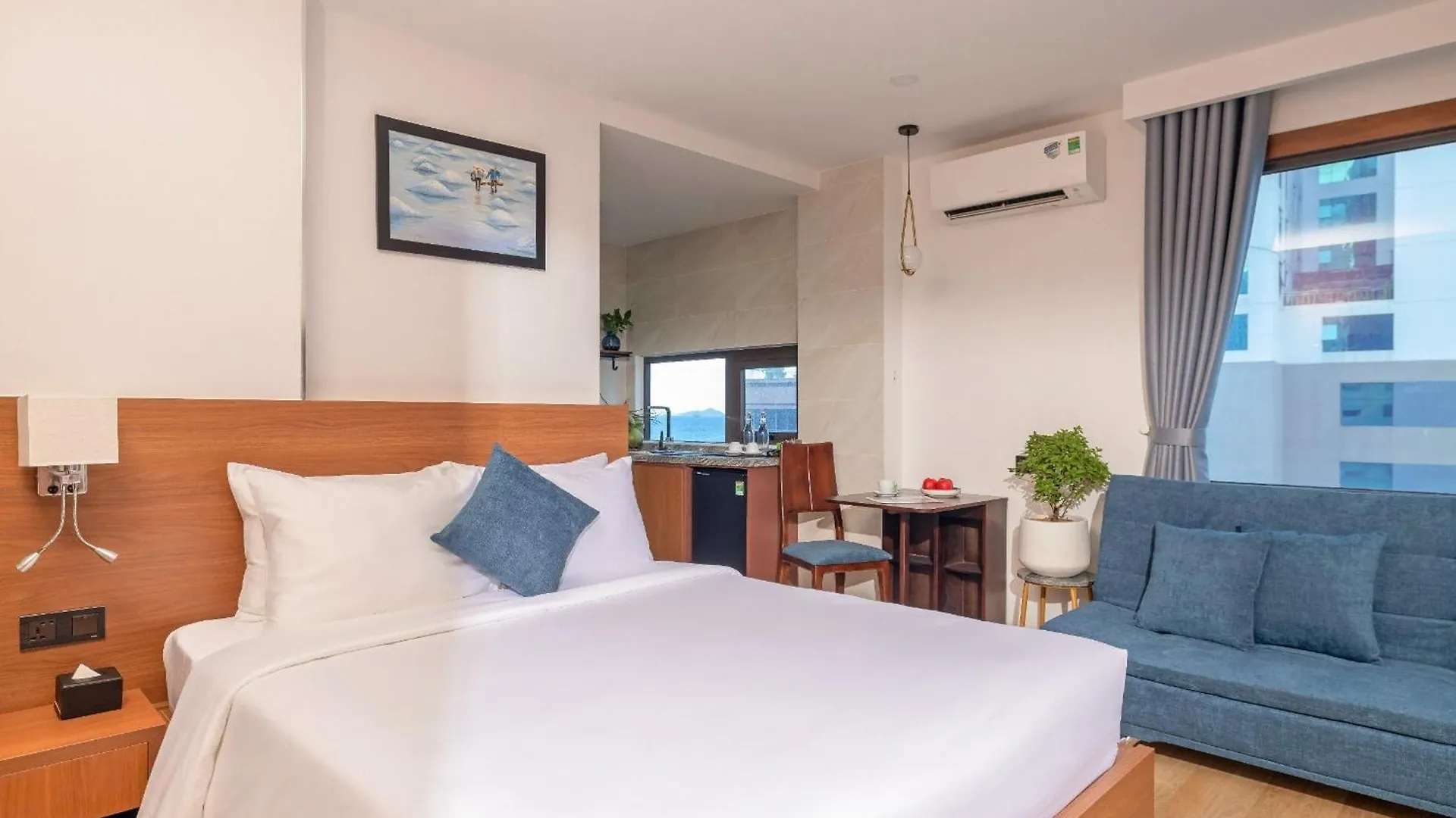 Aparthotel Viela Apartment Nha Trang Vietnam