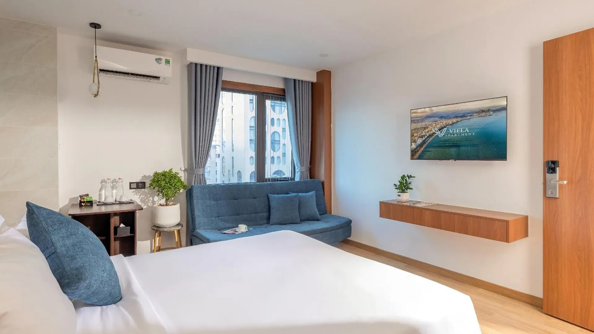 Aparthotel Viela Apartment Nha Trang Vietnam