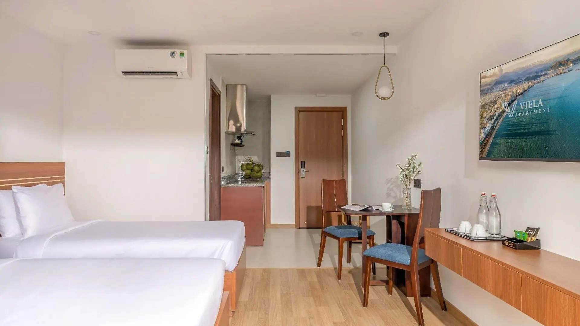Viela Apartment Nha Trang Aparthotel