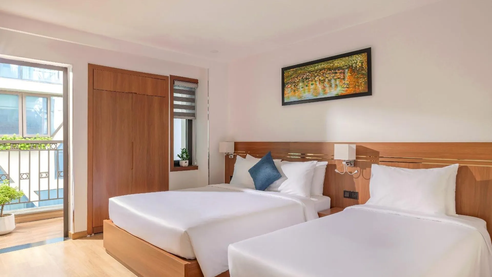Aparthotel Viela Apartment Nha Trang