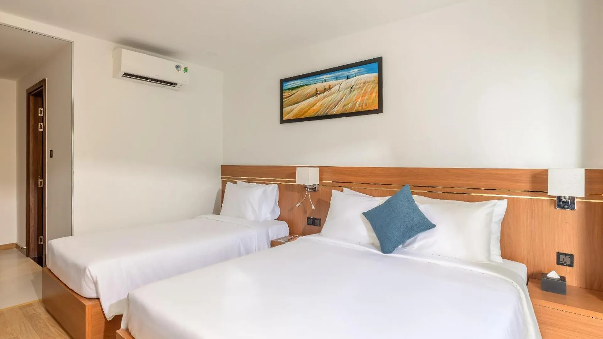 Aparthotel Viela Apartment Nha Trang Vietnam