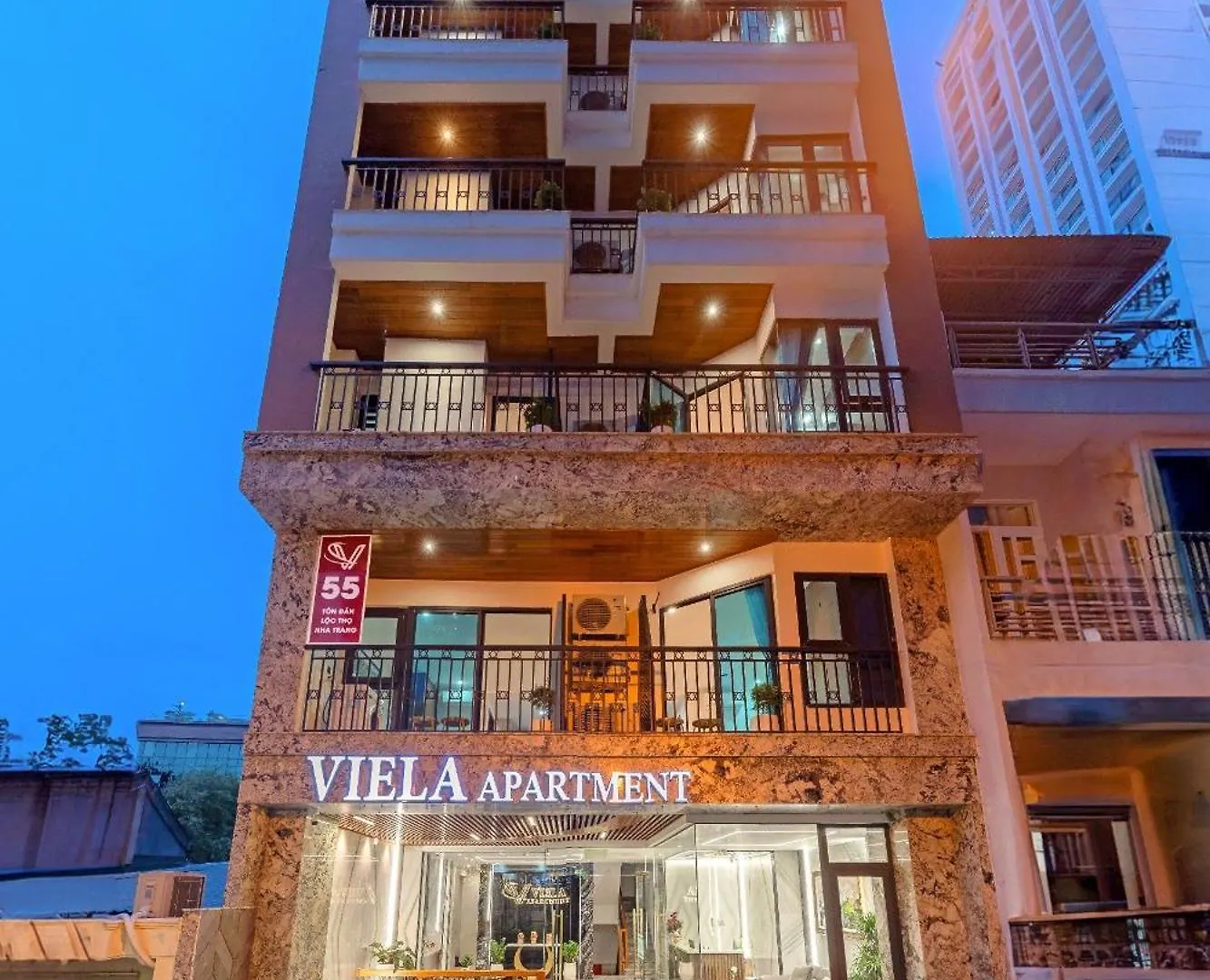 Viela Apartment Nha Trang Vietnam