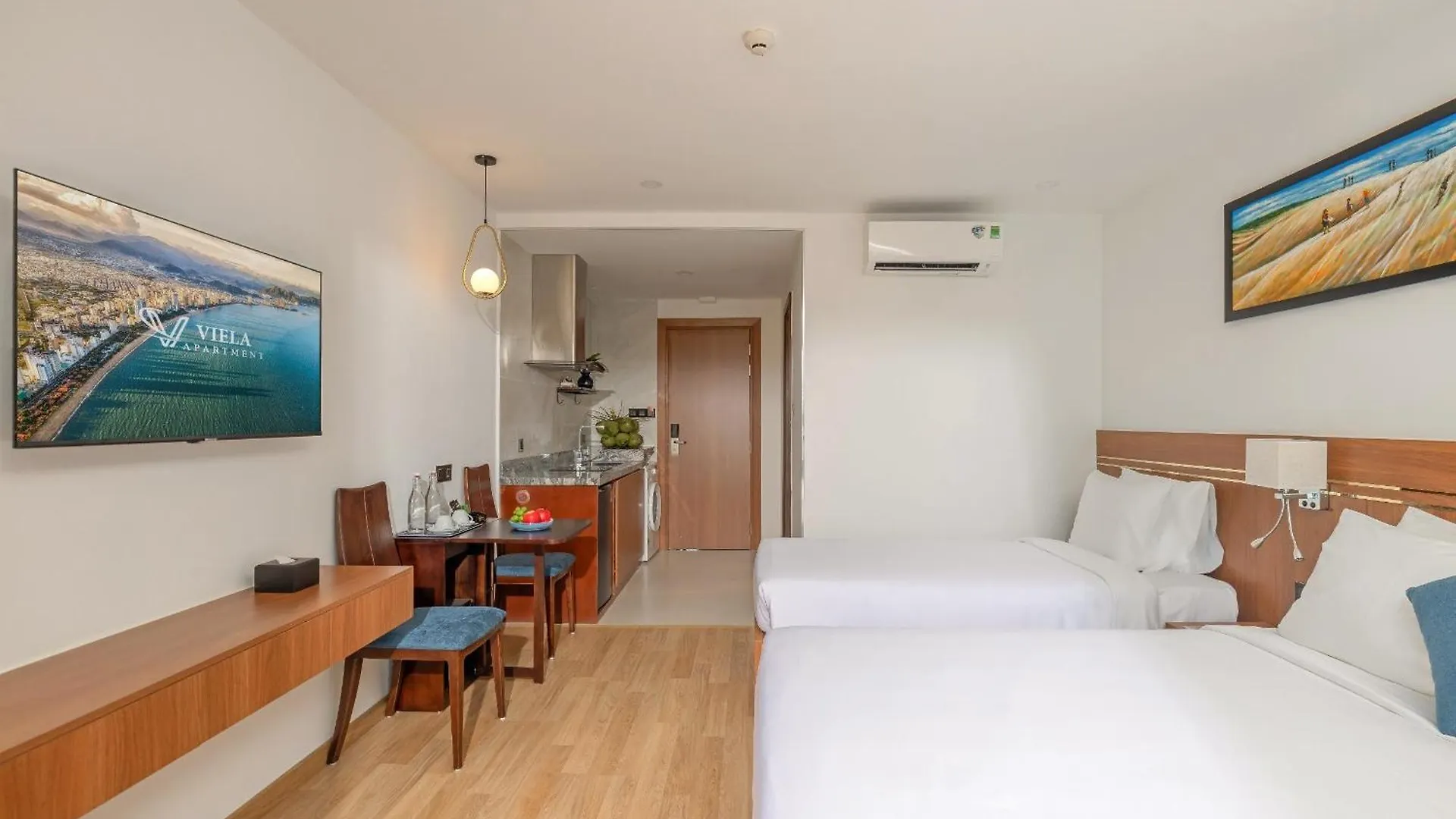 Viela Apartment Nha Trang 0*,