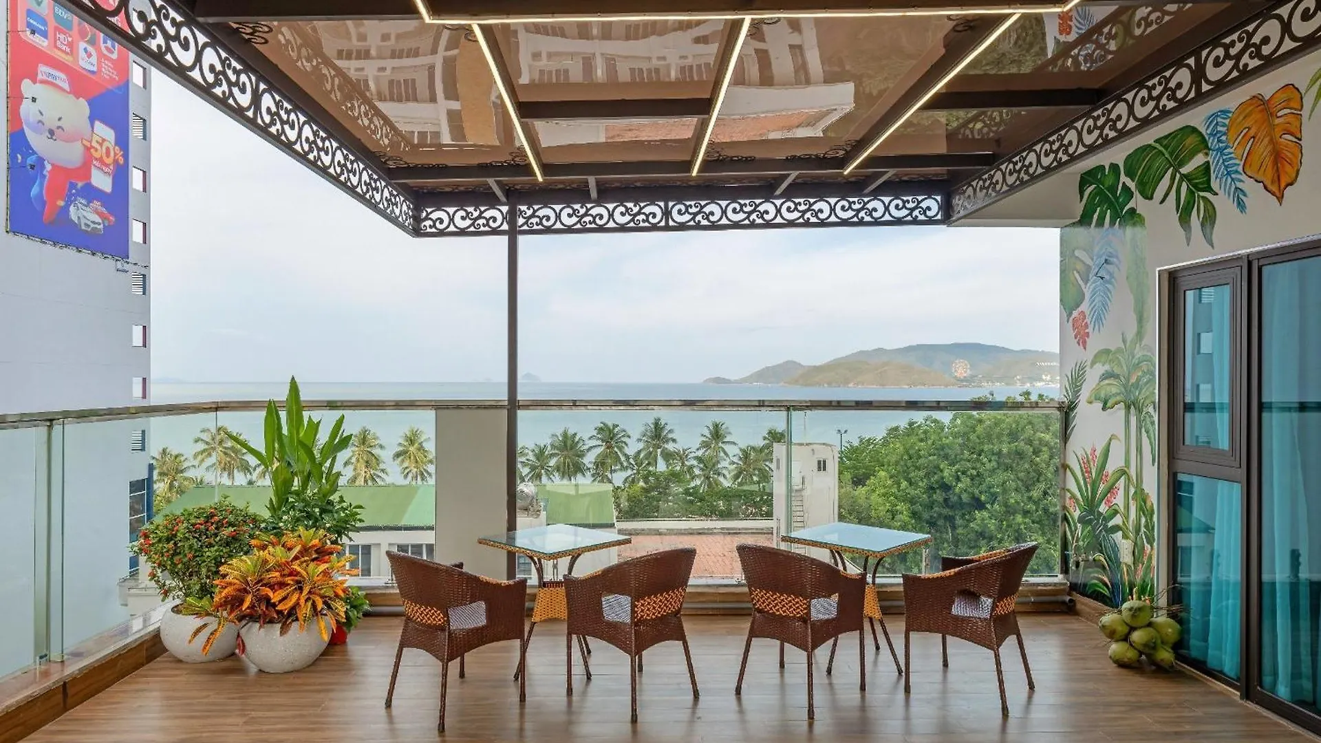 Viela Apartment Nha Trang Aparthotel