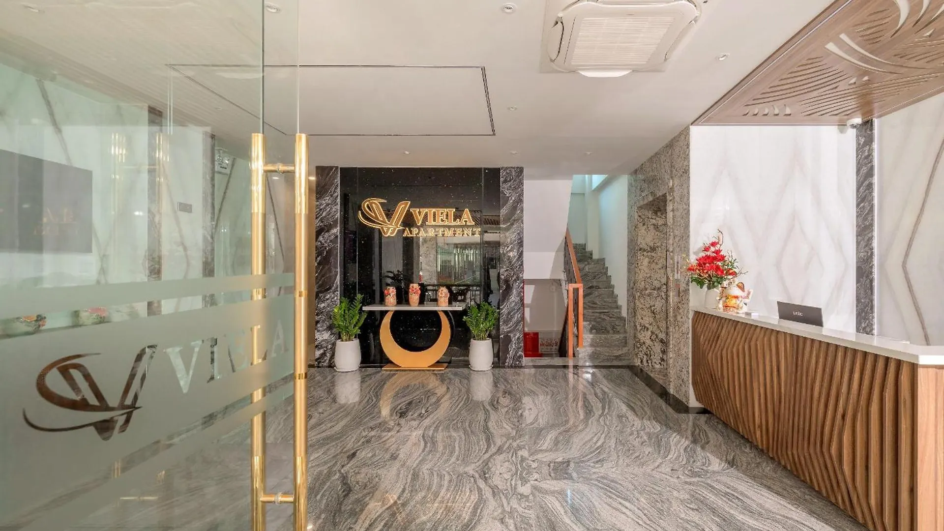 Viela Apartment نها ترانج 0*,