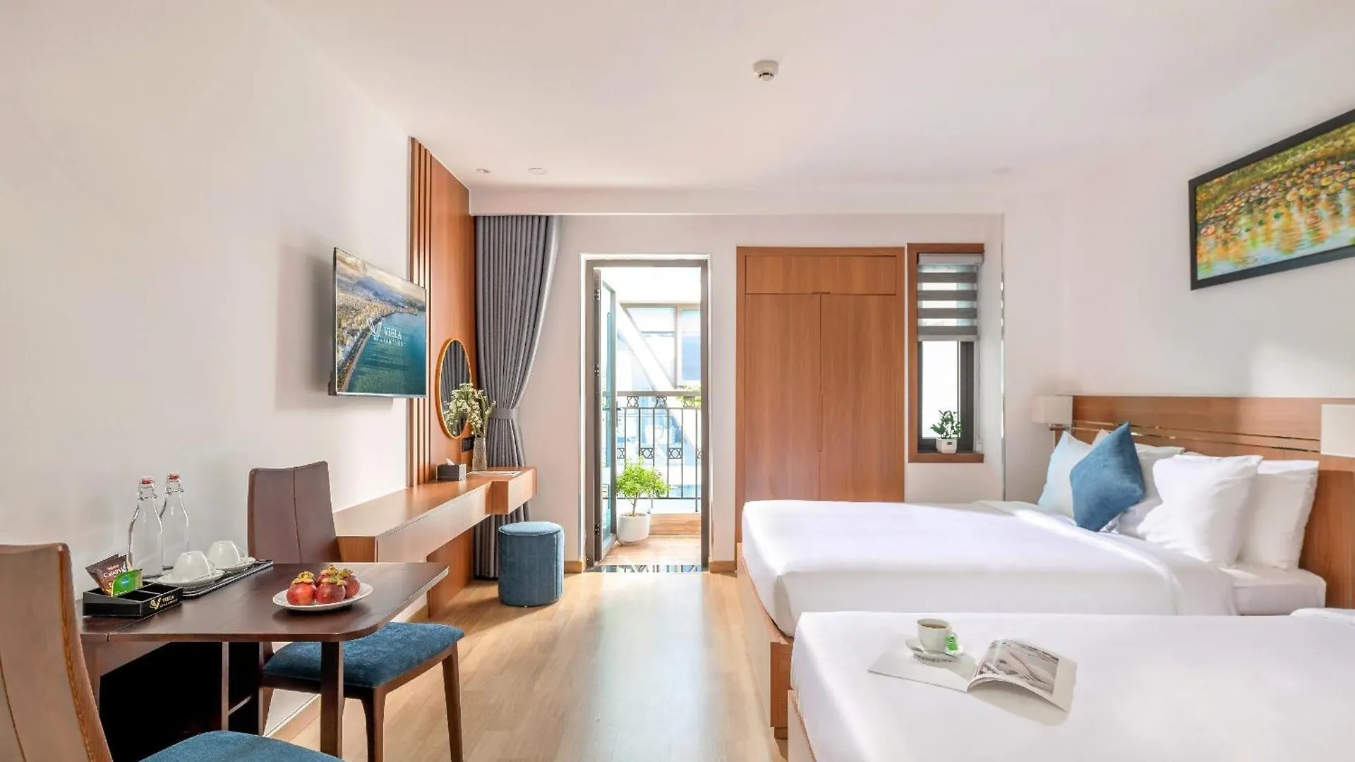 Viela Apartment نها ترانج
