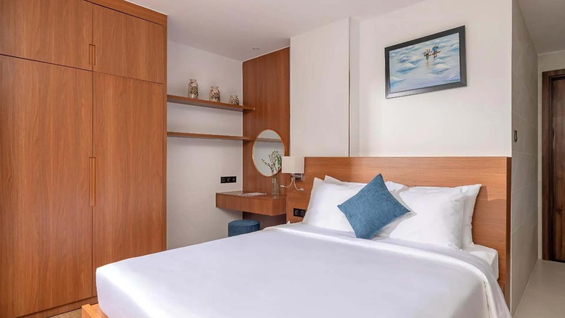 شقة فندقية Viela Apartment نها ترانج فيتنام
