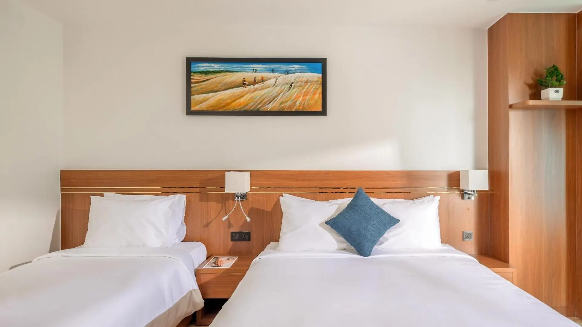 Viela Apartment Nha Trang Appart hôtel