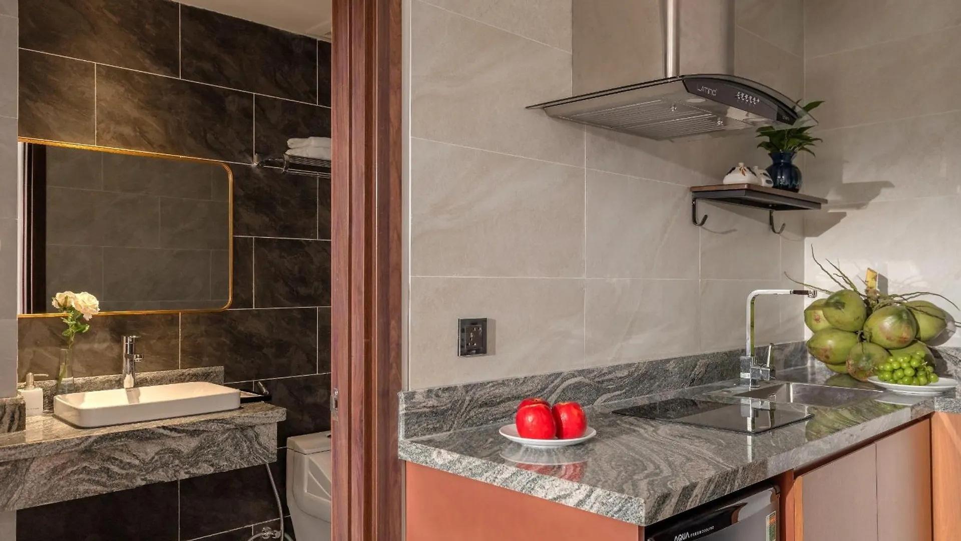 Viela Apartment Nha Trang Vietnam